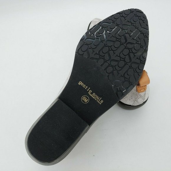 Gentle Souls Neptune Western Leather Ankle Boot 6 - Picture 4 of 9